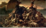 Bức tranh “Chiếc bè của chiến thuyền Méduse”