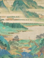 Triển lãm tranh Trung Quốc 700-1900 tại bảo tàng Victoria&Albert, London