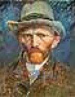 Vincent Van Gogh (1853 – 1890)  nhà danh họa đắt giá nhất