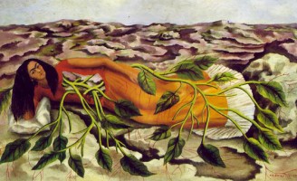 Frida Kahlo “ra đi vui vẻ và không mong quay lại”