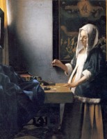 Johan Vermeer – nghèo nhất mà xài sang nhất