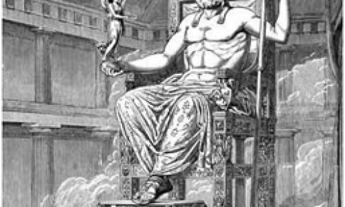 Zeus và cây phả hệ rối ren