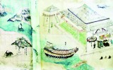 Xứ Thuận – Quảng trên hai tranh cuộn Nhật Bản thời EDO