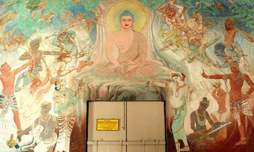 Phật giáo qua tranh