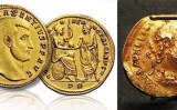Đồng vàng La Mã và thương cảng quốc tế Óc Eo