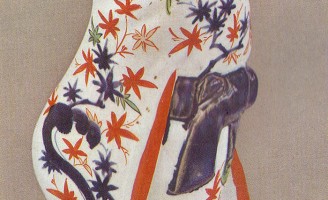 Đồ sứ màu của Nhật Bản (phần 1) : Kakiemon và Imari