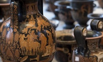 Cảnh sát Ý phát hiện và thu hồi hơn 5000 cổ vật buôn lậu