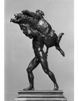 Học truyền thuyết Hercules qua tranh và tượng cổ Hy Lạp (phần II)