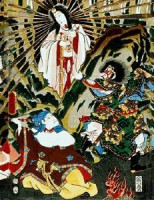 Thần thoại Nhật Bản (Phần III): Amaterasu Oomikami, Thiên Chiếu Đại Ngự Thần hay Nữ thần tự kỉ?