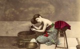 Chùm ảnh màu quý hiếm về Nhật Bản thế kỷ 19