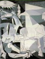 Pablo Picasso – chuyện trò với Jerome Seckler về bức Guernica, 1945