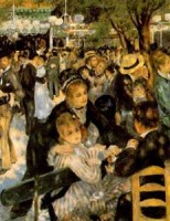 Pierre Auguste Renoir (1841 – 1919), trường phái Ấn tượng