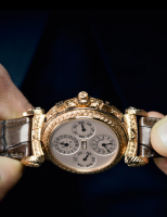 Cận cảnh quá trình sản xuất chiếc đồng hồ Chimes Grandmaster có giá 2,6 triệu đô