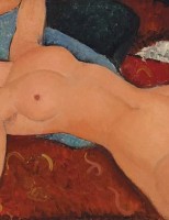 Cuộc đời thăng trầm của họa sỹ bức vẽ khỏa thân đắt thứ 2 thế giới