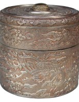 Đồ bạc nhật dụng thời Nguyễn ở bảo tàng cung đình Huế