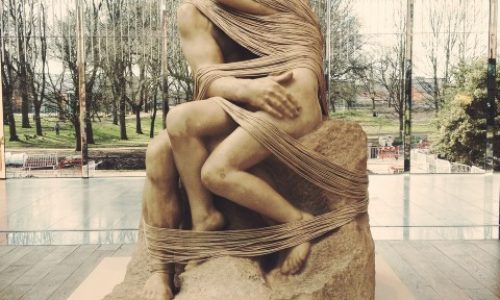 Câu chuyện bi thảm phía sau kiệt tác ‘Nụ hôn’ của Rodin