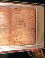 ‘Codex Leicester’ – Cuốn sách đắt giá nhất thế giới của Da Vinci