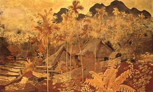 Nguyễn Gia Trí, bậc đạo sư của sơn mài nghệ thuật