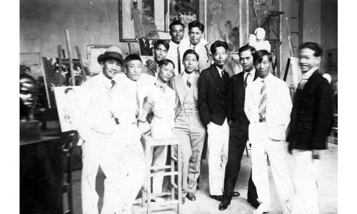 Victor Tardieu tiên sinh với trường Mỹ thuật Hà Nội (Phần II): vai trò của trường Mỹ thuật trong đời sống văn hoá thời Đông Dương