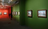 Camille PISSARRO, hoạ sĩ tiên phong của trường phái Ấn tượng, triển lãm tại bảo tàng Marmottan Monet tại Paris