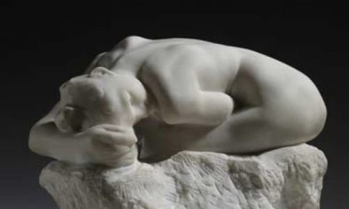 Tượng mới tìm thấy của Rodin giá hơn 4 triệu USD