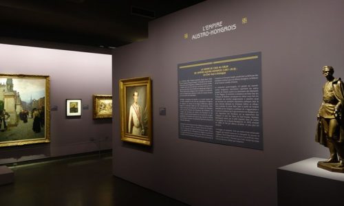 Thời đại của KLIMT và sự ly khai ở Vienna – triển lãm tại Pinacothèque de Paris