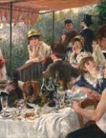 Đoán xem  Renoir đã yêu ai trong “Bữa trưa của buổi tiệc trên thuyền”