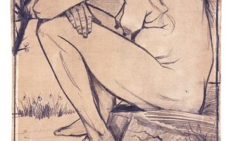 Van Gogh – Cuộc hôn nhân với một gái điếm