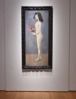Nhà Nahmads xác nhận bức tranh Picasso “Cô gái với giỏ hoa” trị giá 115 triệu đô sẽ đến Paris