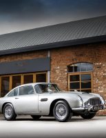 Tới tất cả những đặc vụ mật: Chiếc Aston Martin DB5 1965 của James Bond hiện đang chuẩn bị bán đấu giá