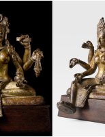 Tượng Phật được mua 1000 USD tại cửa hàng nội thất có giá 350 ngàn USD.