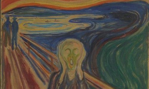 “Tiếng thét” của Munch liệu có được cứu?
