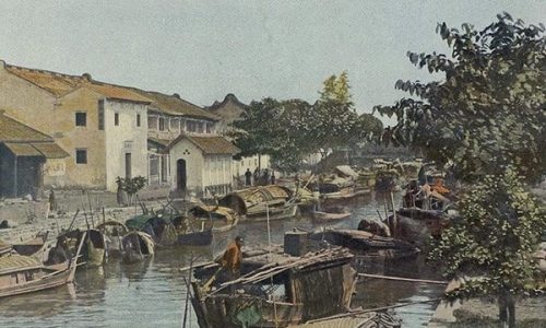 Sài Gòn xưa: Chú Hỷ – Ông vua tàu thủy