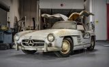 Mercedes -Benz ” đồng nát ” lại có giá 100 tỷ đồng