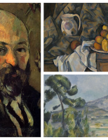 Cezanne, bậc thầy khai sáng Picasso và Matisse, “cha đẻ của hội họa hiện đại”