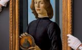 Người Nga giàu nhất? Bức chân dung của bậc thầy thời Phục hưng Botticelli được bán với giá kỷ lục