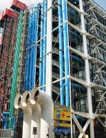 Trung tâm Pompidou sẽ đóng để tái trang bị trong 4 năm