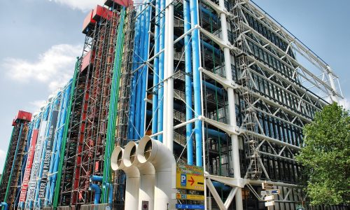 Trung tâm Pompidou sẽ đóng để tái trang bị trong 4 năm