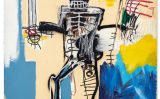 “Chiến binh” của Basquiat liệu có phá vỡ kỷ lục?