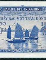 Vài nét về tiền giấy thời kỳ Đông Dương