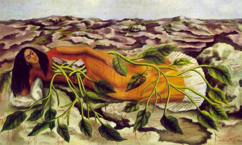 Frida Kahlo “ra đi vui vẻ và không mong quay lại”