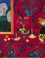 Matisse: Màu dã thú cho khổ đau dịu lại