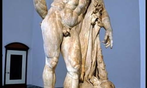 Học truyền thuyết Hercules qua tranh và tượng cổ Hy Lạp (phần I)