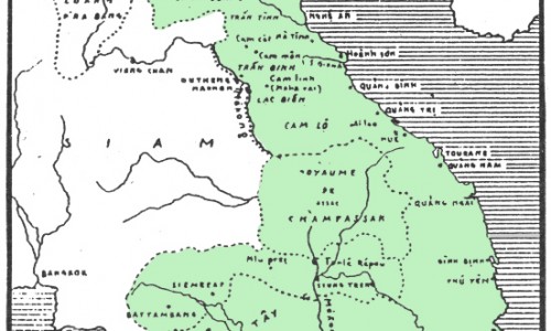 Việt Nam – Quốc hiệu và Cương vực qua các thời đại (Phần IV): Thời kỳ thống nhất lãnh thổ với quốc hiệu Việt Nam