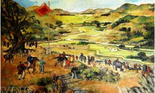 Bộ tranh quý của các họa sĩ nổi tiếng Việt Nam