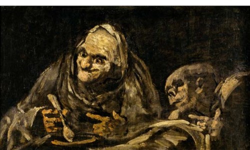 Nghệ thuật Tây Ban Nha (bài 3): Goya – người khổng lồ u uất