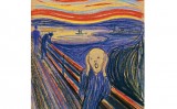 Tìm hiểu về bức tranh The Scream “Tiếng Thét” của Edvard Munch