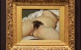 Gustave Courbet và bức tranh gây sóng gió