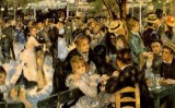 Pierre Auguste Renoir (1841 – 1919), trường phái Ấn tượng