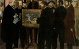 Những bức thư của Paul Cézanne